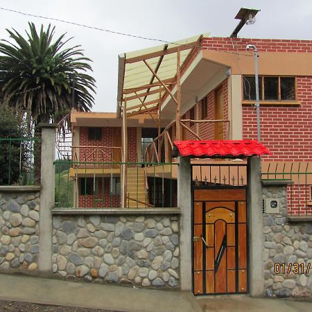 El Encanto Sorata Buitenkant foto