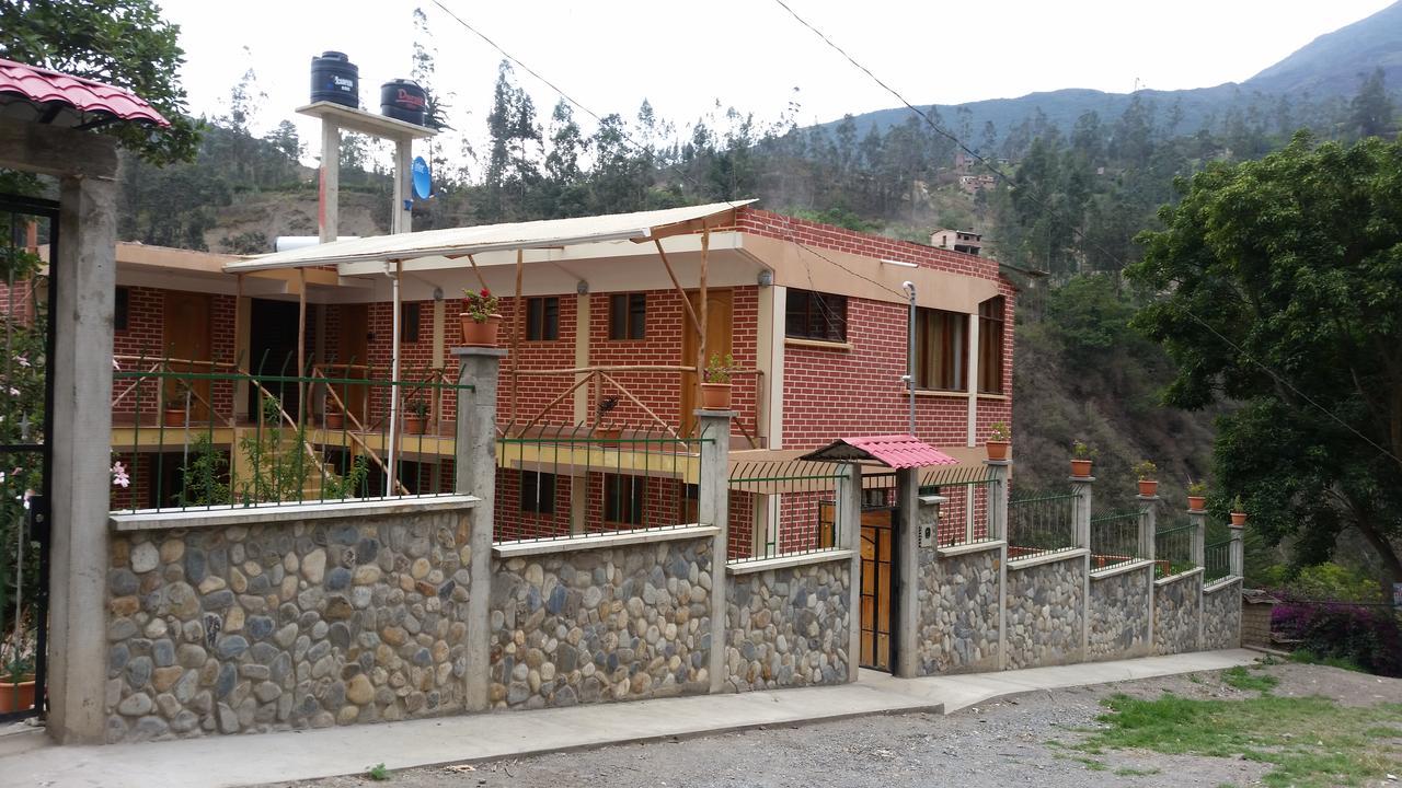 El Encanto Sorata Buitenkant foto